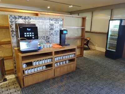 Gol Premium Lounge - Nacional