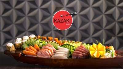 Kazaki Sushi Pirituba