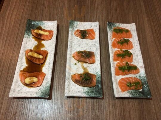 Kazaki Sushi Pirituba