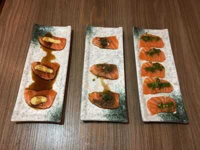 Kazaki Sushi Pirituba