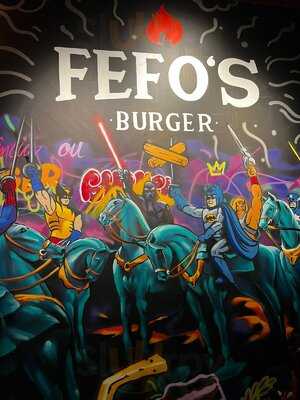 Fefo's Burger