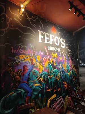 Fefo's Burger