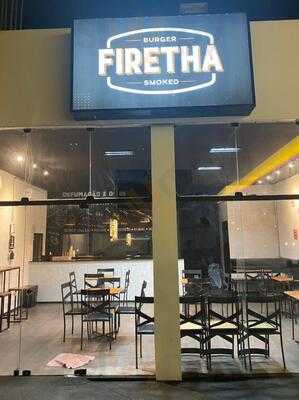 Firetha Burger & Smoked