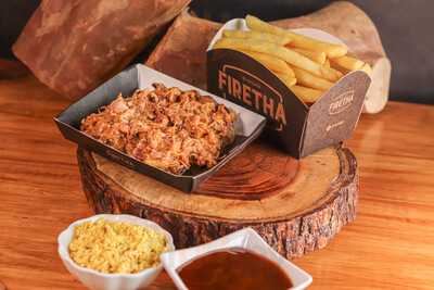 Firetha Burger & Smoked