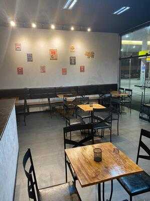 Firetha Burger & Smoked