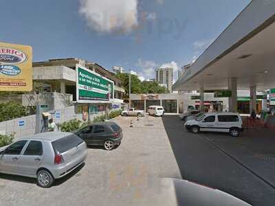 Firetha Burger & Smoked