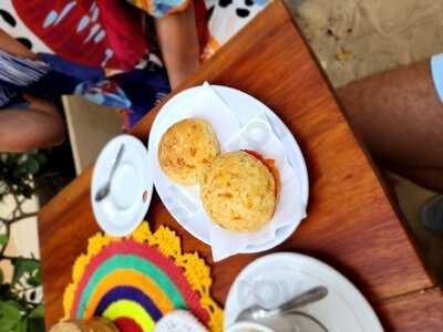 Pão De Queijo Da Villa