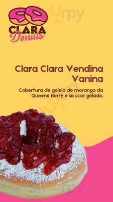 Clara Donuts