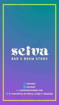 Seiva Bar E Brew Store