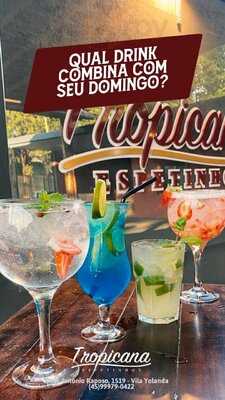 Tropicana Espetinhos Vila Yolanda
