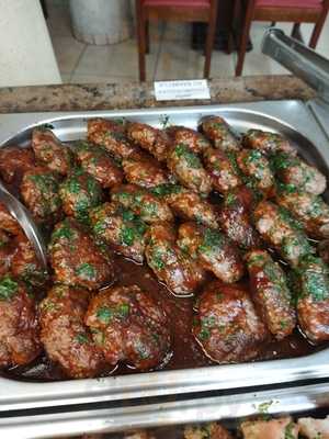 Salada Grill O Amarelinho