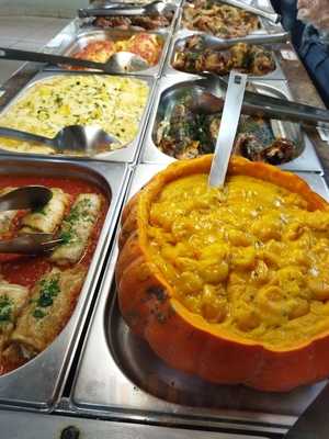 Salada Grill O Amarelinho