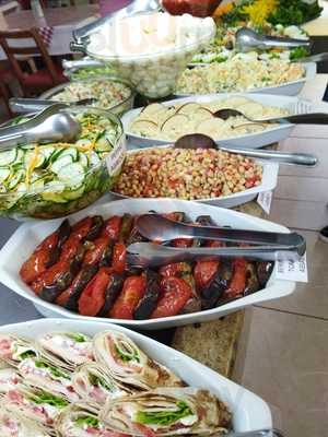 Salada Grill O Amarelinho