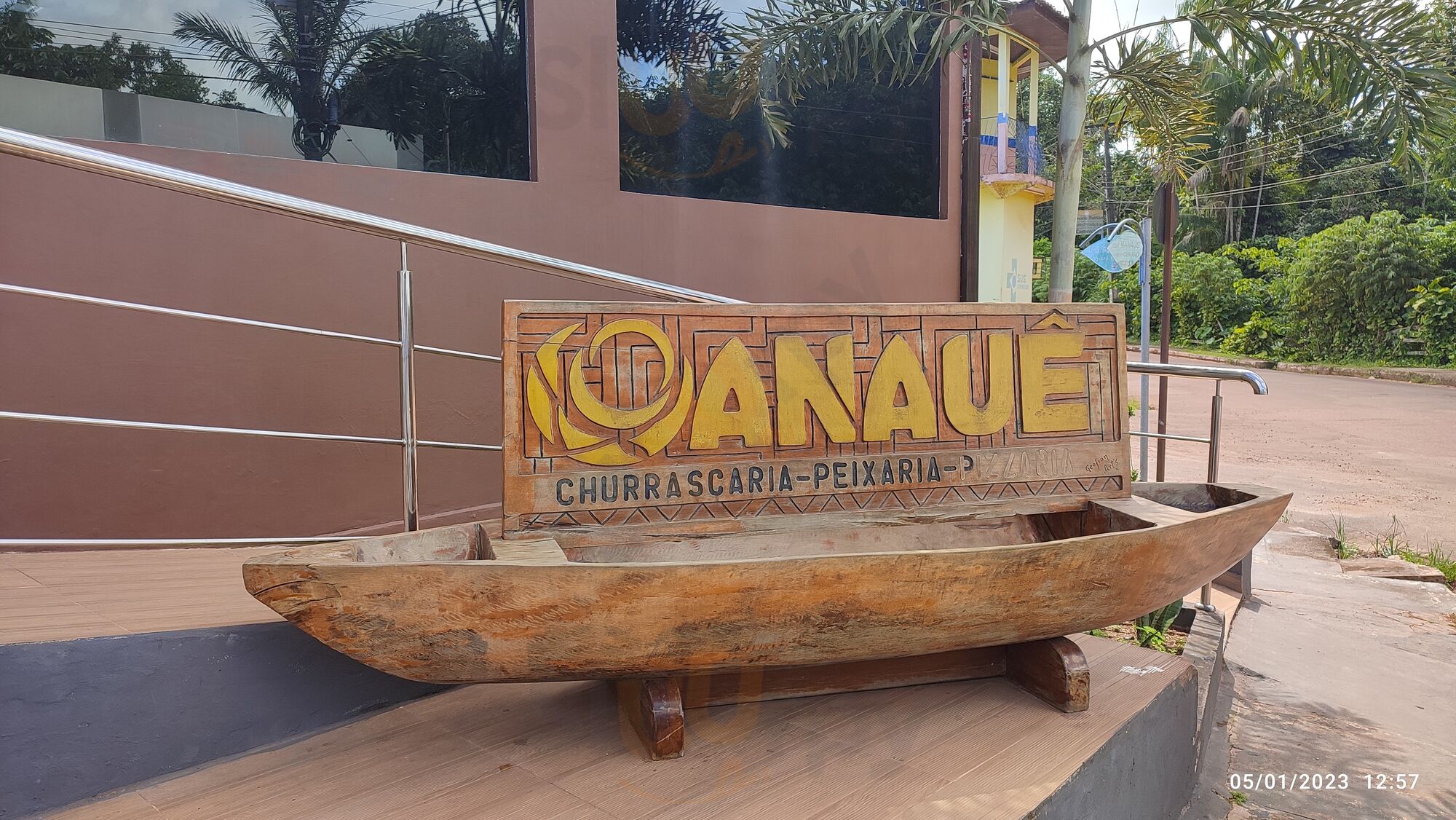Restaurante Anauê