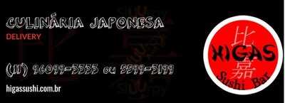 Higas Sushi Bar