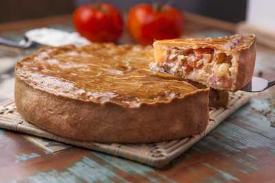 Senhor Empadão Mooca