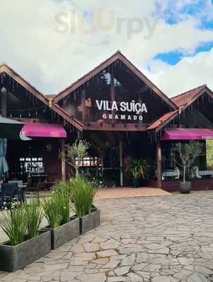 Restaurante Vila Suiça Gramado