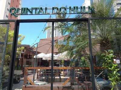 Quintal Do Hulk