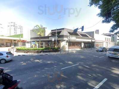 O Pasquim Bar E Prosa