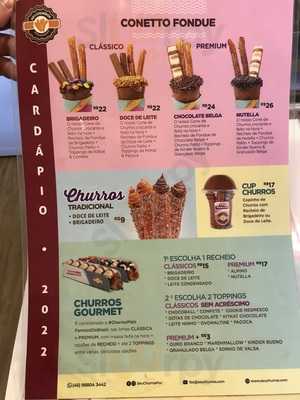Seu Churros