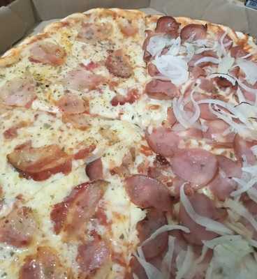 Disk Pizza Jeri