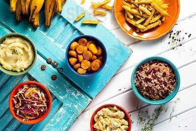 Jerky's: Cozinha Caribenha