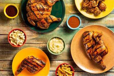 Jerky's: Cozinha Caribenha