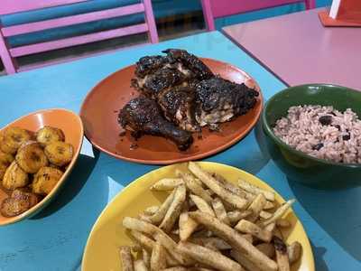 Jerky's: Cozinha Caribenha