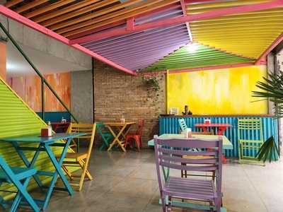 Jerky's: Cozinha Caribenha