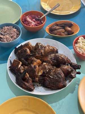 Jerky's: Cozinha Caribenha