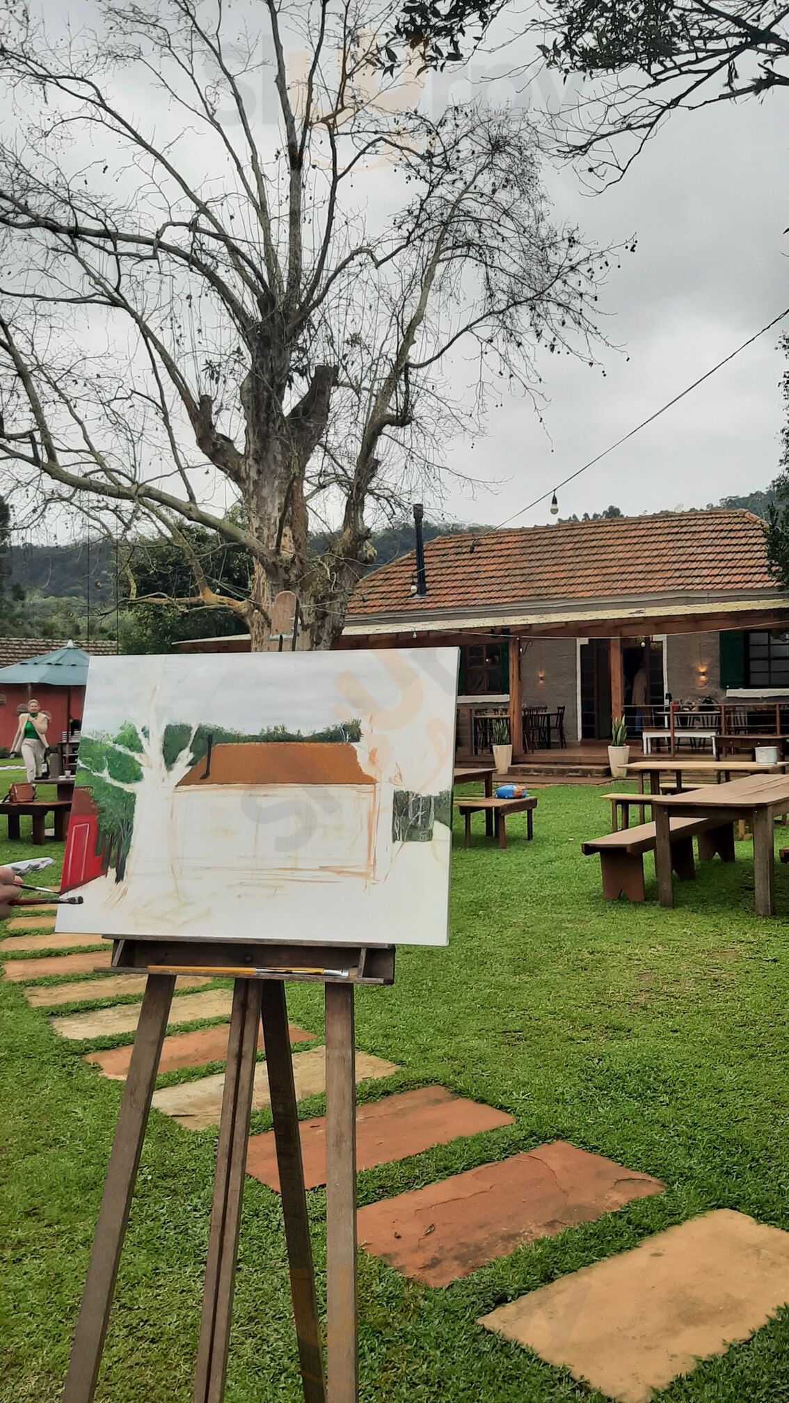 Bistrô Morada Do Plátano