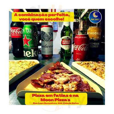 Moon Pizza's