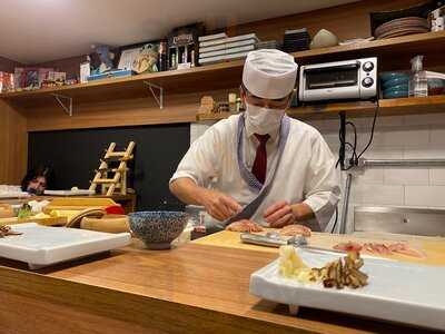 Sushi Vaz - Alameda Santos