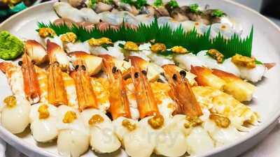 Sushi Vaz - Alameda Santos