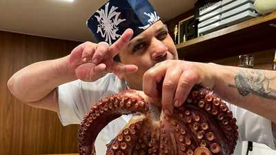 Sushi Vaz - Alameda Santos