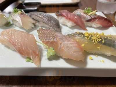 Sushi Vaz - Alameda Santos