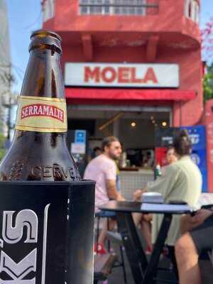 Bar Moela - Pinheiros