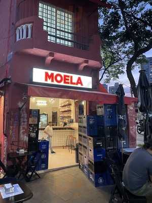 Bar Moela - Pinheiros