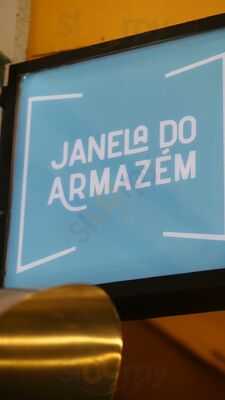 Janela Do Armazém