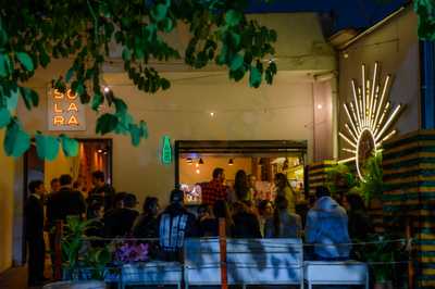 Solara Bar
