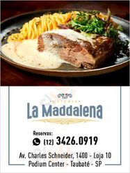 Osteria La Maddalena