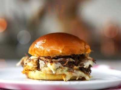 Ground Burger Uberlândia