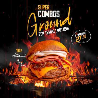 Ground Burger Uberlândia