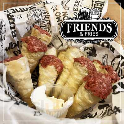 Friends & Fries