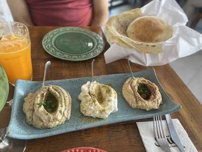 Souq Restaurante Libanês