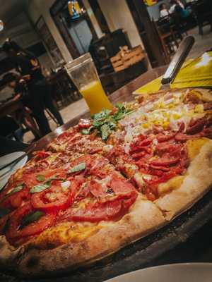 Sabor Da Ilha Restaurante E Pizzaria