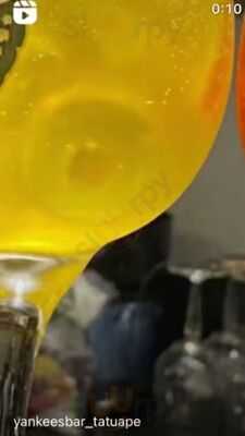 Yankees American Bar E Hookah