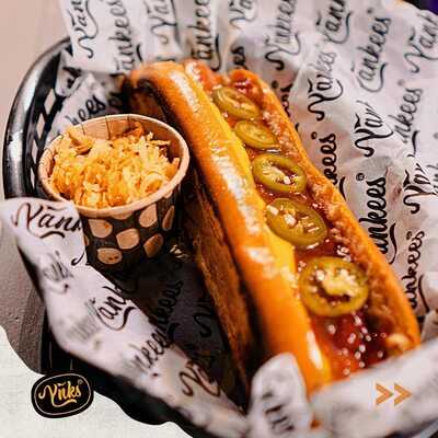 Yankees American Bar E Hookah