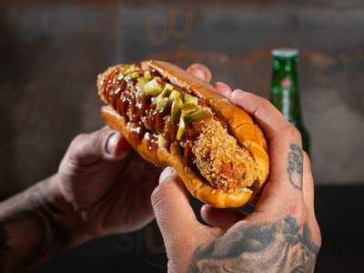 Yankees American Bar E Hookah