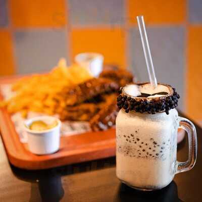 Yankees American Bar E Hookah